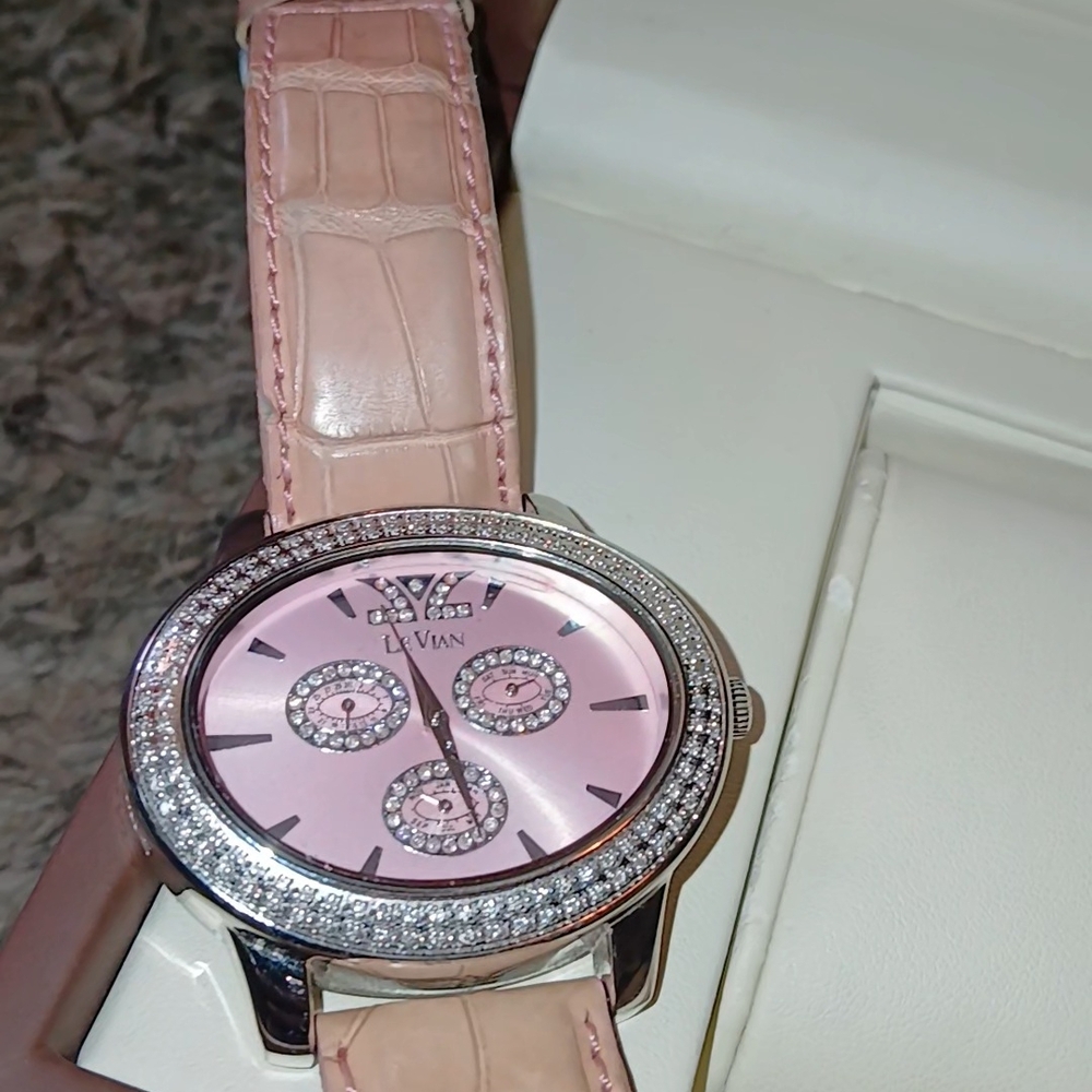 Le Vian Zag 82 1.5 Cttw Salmon Face - Picture 6 of 14